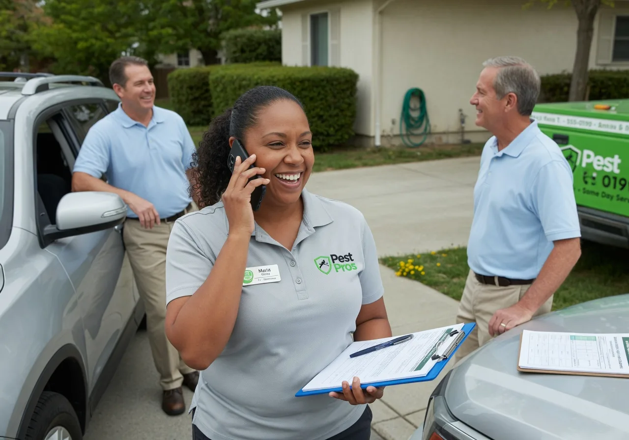 Pest Control Marquette, KS FAQs